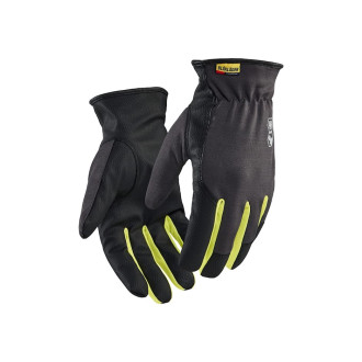 Gants de travail tactiles semi-doublés 28751404 - Pack de 6 paires - Taille au choix
