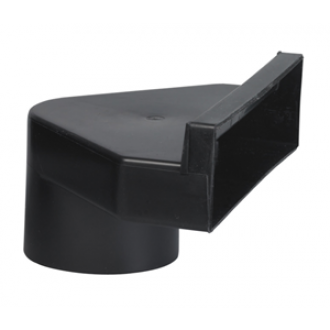 Adaptateur chatière Vepac diamètre 125 mm