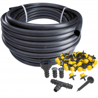 Kit goutte à goutte ø 16 x 25m