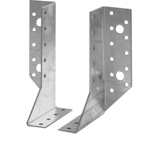 Sabot à ailes extérieures à 2 éléments 2x30