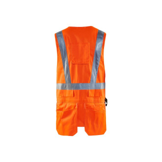 Gilet porte-outils haute visibilité 30271804 - Couleur et taille au choix
