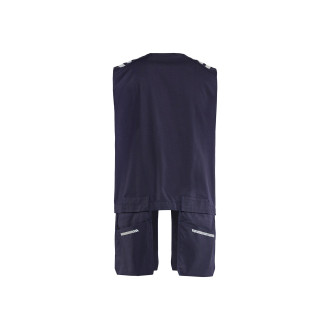 Gilet porte-outils multinormes inhérent 30391512 - Couleur au choix