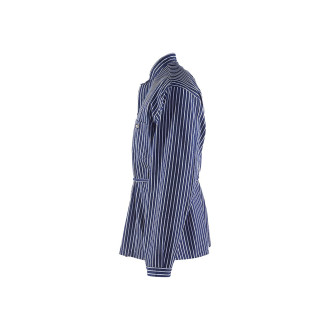Blouse de charpentier Marine/Blanc 32501125 - Taille au choix