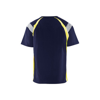 T-shirt détails fluo 33321030 - Couleur et taille au choix