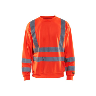 Sweat haute-visibilité 33411974 - Couleur et taille au choix