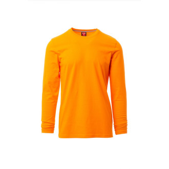 Tee-shirts PINETA - manches longues - Orange - 3XL - PAYPER - 0008930033020003XL