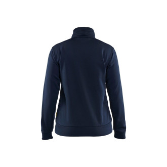 Sweat zippé femme 33942526 - Couleur et taille au choix