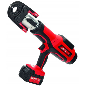 Pince mère 32 kN à sertir pour sertisseuse Viper® P25+ avec inserts au choix