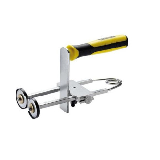 Trusquin de découpe pour plaques de plâtre 2 lames stht1-16069 stanley