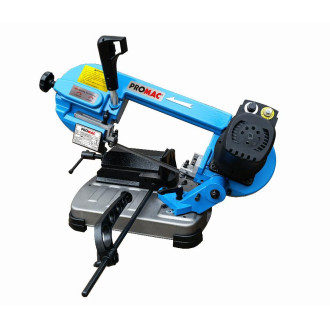 Scie à ruban de chantier promac à variateur - 349v2