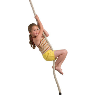 Corde lisse en chanvre