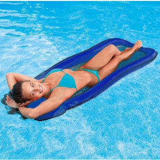 Matelas de piscine en maille Intex 58836NP