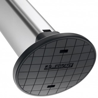 Hailo jeu de pieds remplaçables d'échelle easyclix garden m 9948-101
