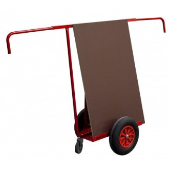 Chariot porte panneaux 400 kg - 800008415