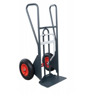 Diable DBA tout terrain bavette mixte roues IN 350 kg - 810312141