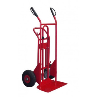 Diable chariot 3 positions bavette fixe 250 kg - 810009344