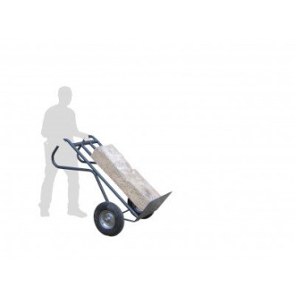 Diable tout terrain professionnel BTP 500 kg - 810007204