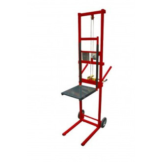 Gerbeur manuel à rallonge 150/100 kg - 855000277