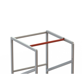 Escabeau étroit 3 marches 150 kg - 830008728