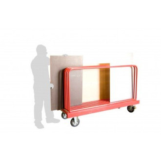 Rack à panneaux 2000 x 825 mm 1000 kg - 820007000