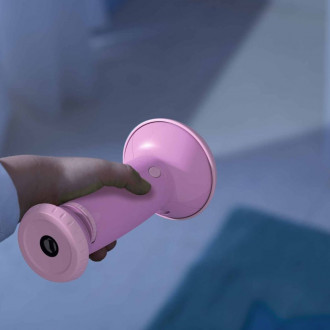 Haba projecteur d'image en lampe de poche princess lilu 301635