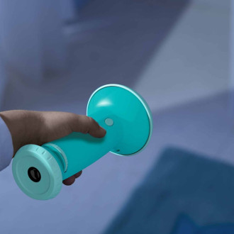 Haba lampe de poche projecteur d'image waldi le chien de garde 301636