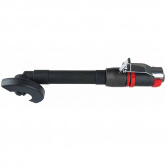Ks tools slimpower mini meuleuse d'angle pneumatique longue 515.5060