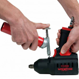 Ks tools boxxer clé à chocs pneumatique 1/2" 1290 nm 515.1195