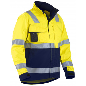 Veste Haute Visibilité Classe 3