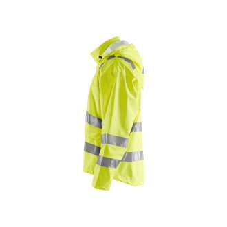Veste de pluie haute-visibilité ignifugée 43032009 - Taille au choix