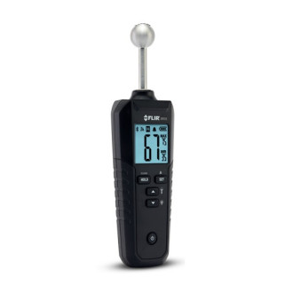 Hygromètre à bille flir mr59 bluetooth 60425 metrica