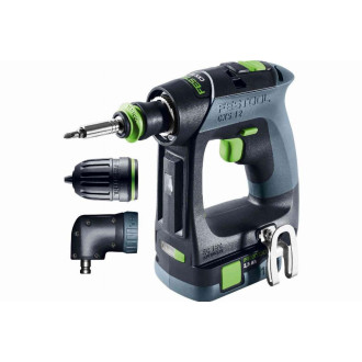 Perceuse visseuse sans fil cxs 12 2,5-set - festool - 576865