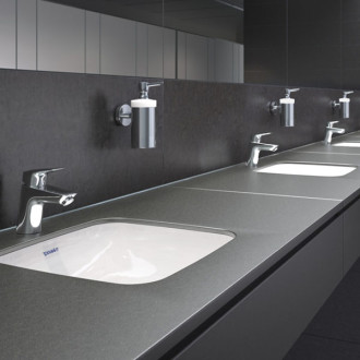 Logis 100 mitigeur lavabo chromé