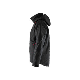 Veste hiver doublée hardshell stretch 4D 44841917 - Couleur et taille au choix