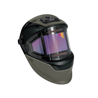 Masque de soudage lcd écran 3xl teinte réglable de 4 à 12 panoramic 3xl gys