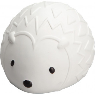 Lampe en porcelaine hérisson