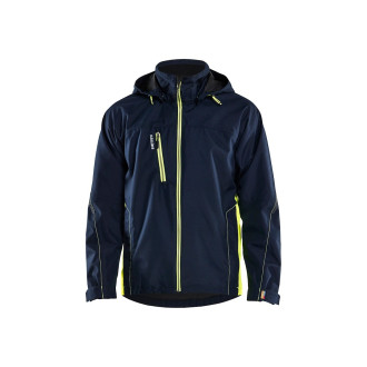 Veste hardshell 47901977 - Couleur et taille au choix