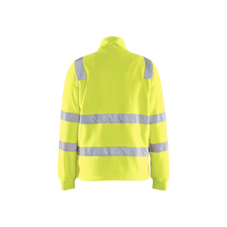 Veste polaire haute-visibilité 48332560 - Couleur au choix