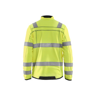 Veste micropolaire haute-visibilité 49411010 - Couleur et taille au choix