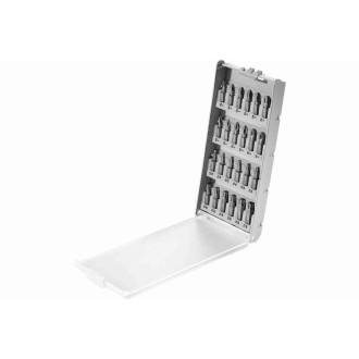 Coffret à embouts FESTOOL BKS SYS3 25mm CE - 577401
