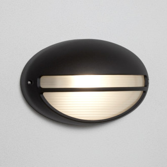 Applique led outdoor, noir