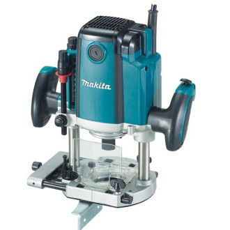 Défonceuse 1850w diam12mm rp1800fxj makita