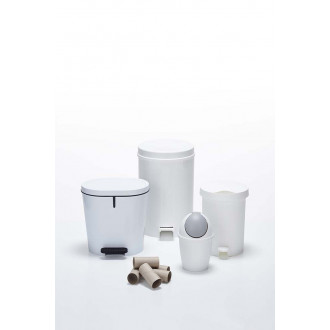 Poubelle de table 1,5l tiglio