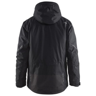 Parka de travail hiver Noir Blaklader 49891987 - Taille au choix