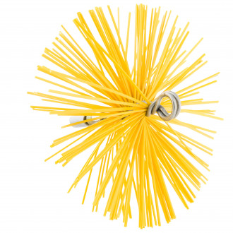 Hérisson nylon rond