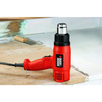 Décapeur thermique black et decker - 1750w