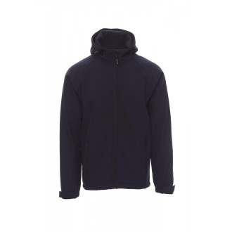 Soft-shell soft shell mechanical stretch 320 gr payper gale - 0010440355