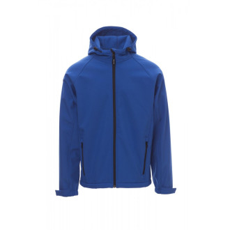 Soft-shell soft shell mechanical stretch 320 gr payper gale - 0010440355