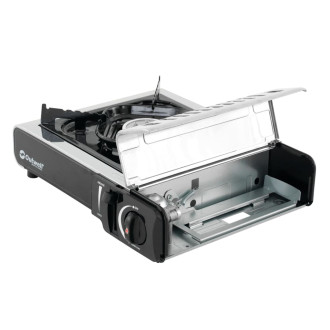 Réchaud à gaz portable de camping appetizer solo 1 brûleur