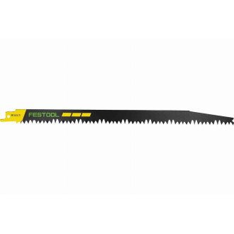 Lame de scie sabre wood basic sr 305/5/5 festool pour rsc 18 - 5 pièces - 577486